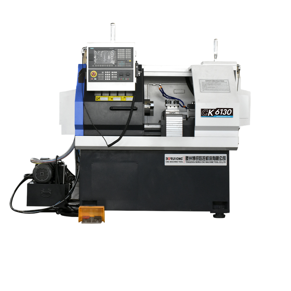 Torno CNC Barramento Paralelo CK6130
