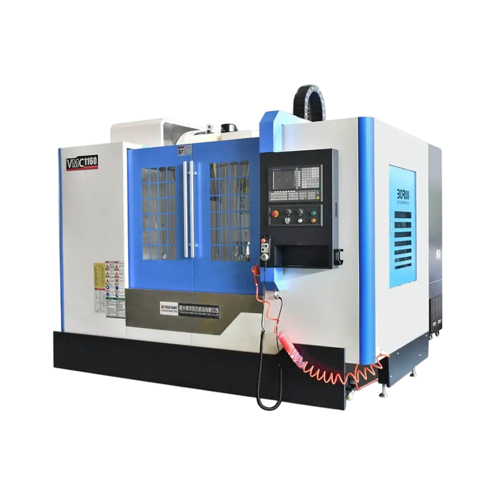Centro de Usinagem VMC1160
