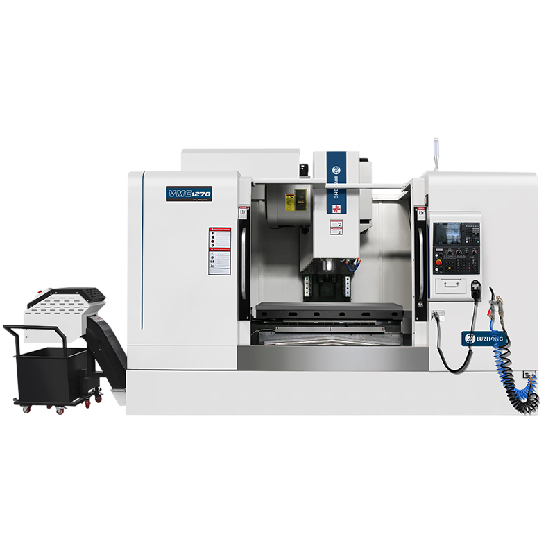 Centro de Usinagem VMC650