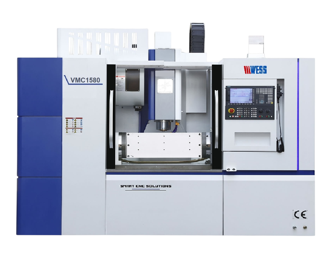 Centro de Usinagem VMC650