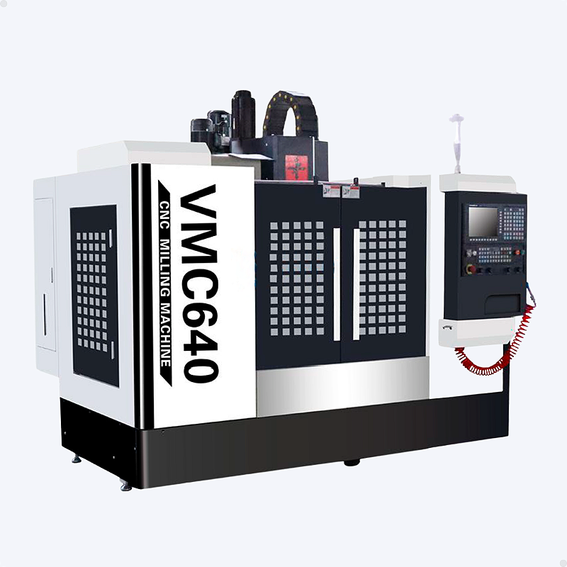 Centro de Usinagem VMC650