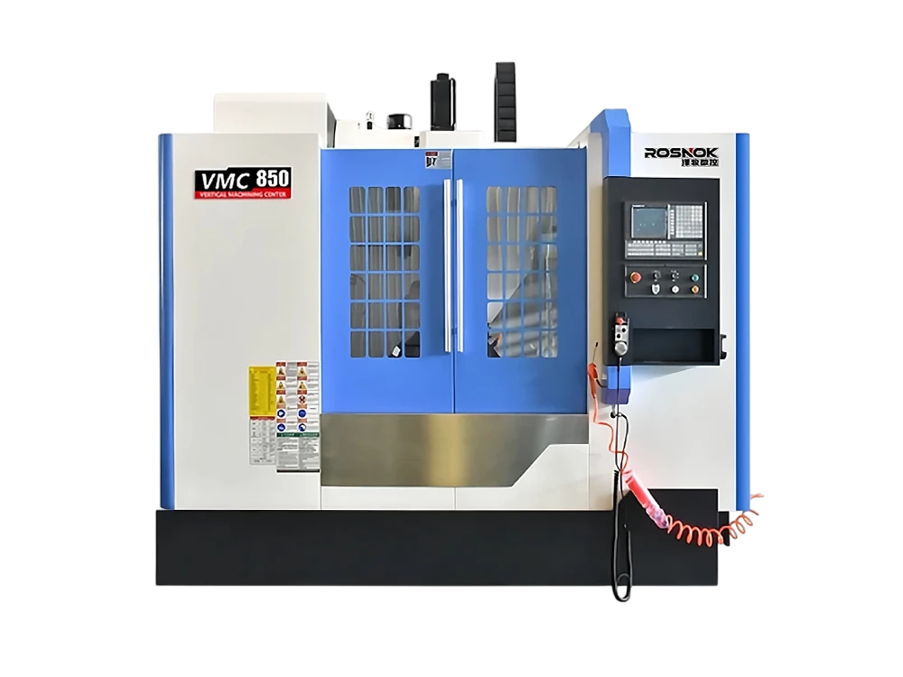 Centro de Usinagem VMC650