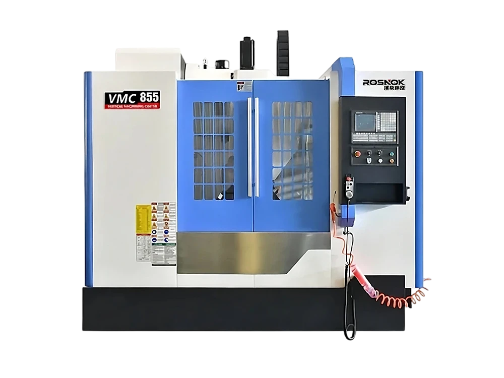 Centro de Usinagem VMC650