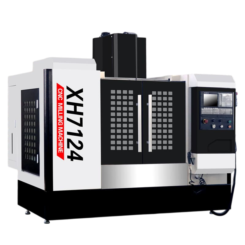 Centro de Usinagem VMC650