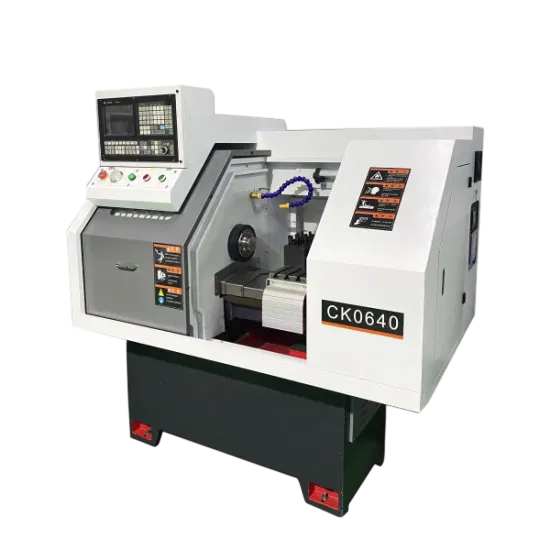 Torno CNC Barramento Paralelo CK6163