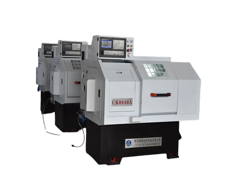 Torno CNC Barramento Paralelo CK6163